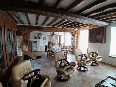 Vente maison 7 pièces Vente maison 7 pièces