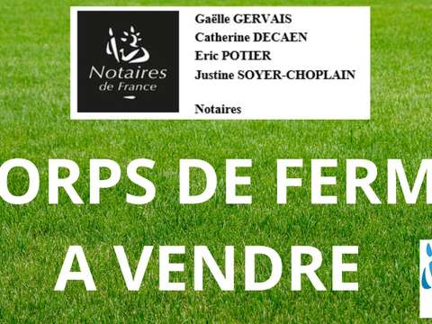 Vente maison 4 pièces Le Mêle-sur-Sarthe 61