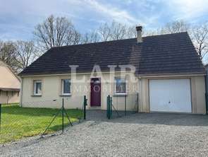 Vente Maison 3 chambresLe Mêle-sur-Sarthe