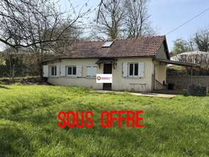 Vente Maison 1 chambreLe Mêle-sur-Sarthe