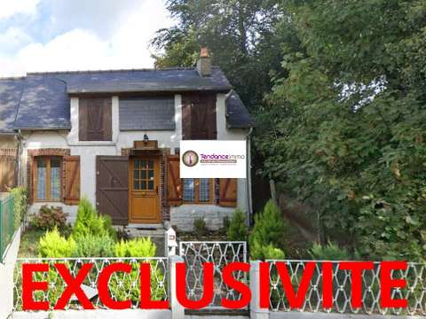 Vente maison 2 pièces Le Mêle-sur-Sarthe 61