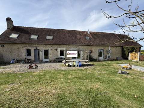 Vente maison 3 pièces Le Mêle-sur-Sarthe 61