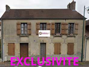 Vente Maison 2 chambresLe Mêle-sur-Sarthe