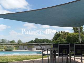 Vente maison 9 pièces