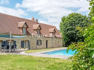 Vente maison 9 pièces