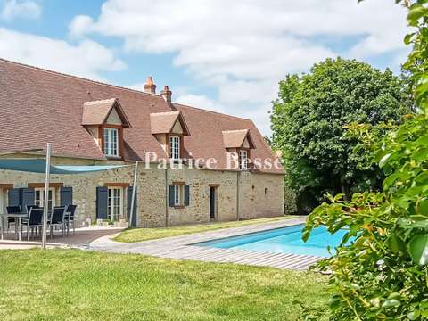 Vente maison 9 pièces Le Mêle-sur-Sarthe 61