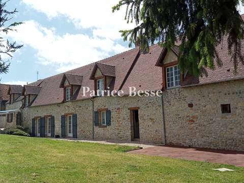 Vente maison 9 pièces