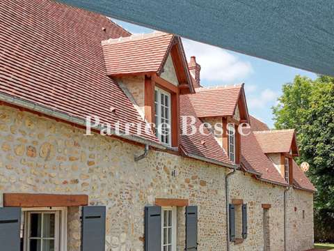 Vente maison 9 pièces