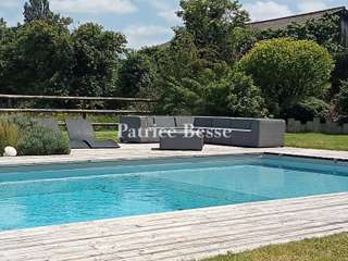 Vente maison 9 pièces