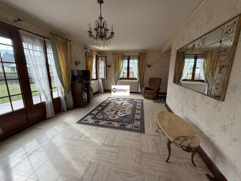 Vente maison 7 pièces