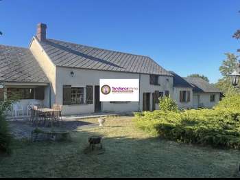 Vente Maison 4 chambresLe Mêle-sur-Sarthe