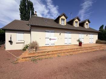 Vente Maison 5 chambresLe Mêle-sur-Sarthe
