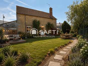 Vente Maison 1 chambreLe Mêle-sur-Sarthe