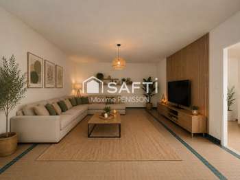 Vente maison 2 pièces