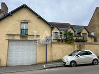 Vente maison 8 pièces