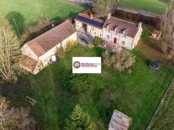 Vente Maison 4 chambresLe Mêle-sur-Sarthe