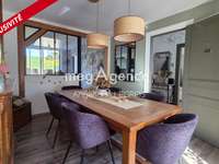 Vente maison 8 pièces