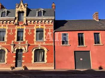 Vente Maison 6 chambresLe Mêle-sur-Sarthe