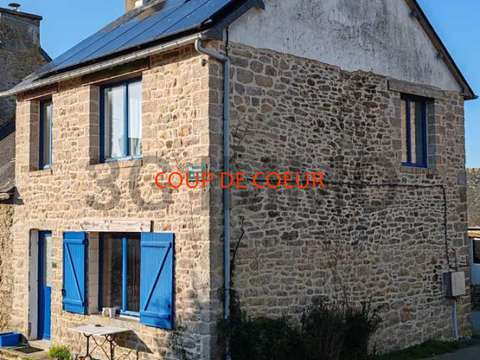 Vente maison 4 pièces Le Mené 22