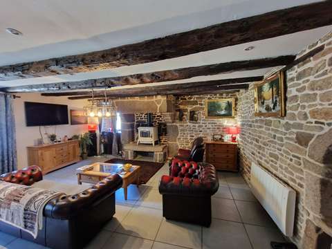 Vente maison 6 pièces