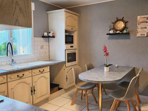Vente maison 9 pièces