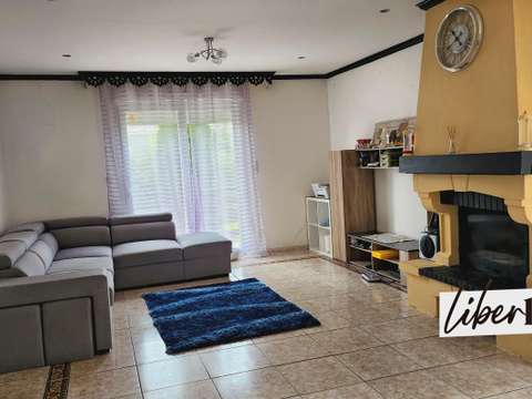 Vente maison 9 pièces