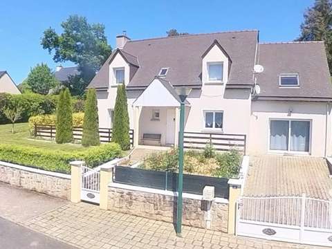 Vente maison 9 pièces