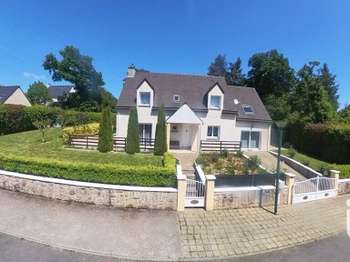 Vente maison 9 pièces Le Mené 22