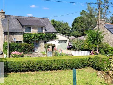 Vente maison 3 pièces Le Mené 22