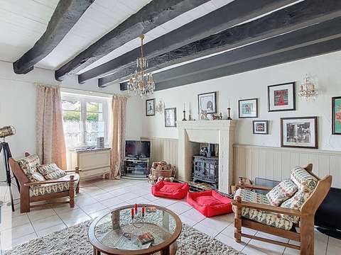 Vente maison 3 pièces Vente maison 3 pièces