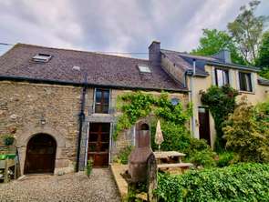 Vente Maison 6 chambresLe Mené