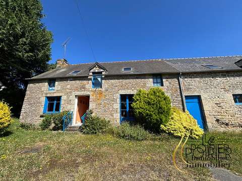 Vente maison 3 pièces Le Mené 22
