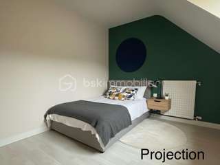 Vente maison 6 pièces Vente maison 6 pièces