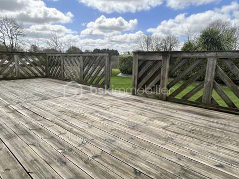 Vente maison 6 pièces Le Mené 22