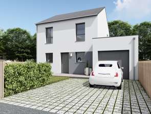 Vente Maison 4 chambresLe Mené