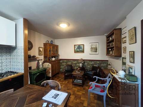 Vente maison 3 pièces Vente maison 3 pièces