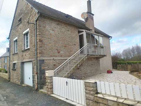 Vente maison 6 pièces Le Mené 22