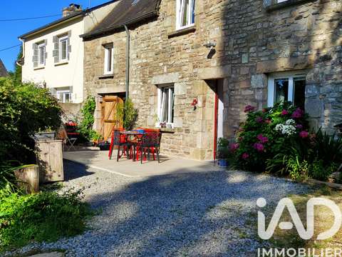 Vente maison 3 pièces Le Mené 22