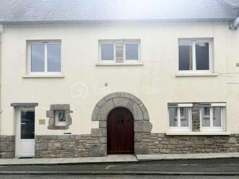 Vente maison 6 pièces Le Mené 22