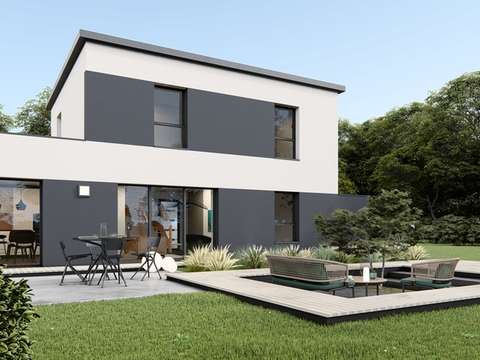 Vente maison 5 pièces Le Mené 22