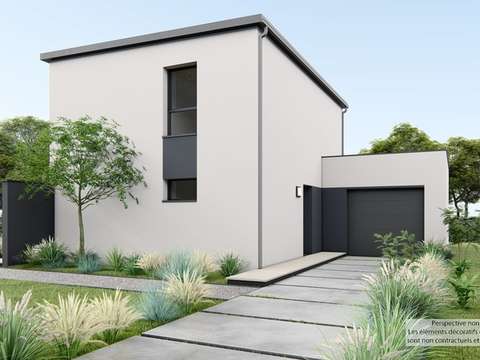 Vente maison 5 pièces