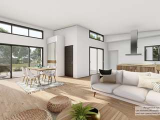 Vente maison 4 pièces
