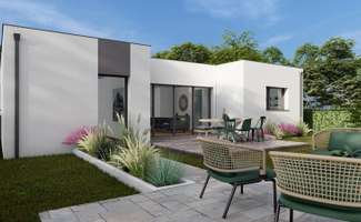 Photo Vente maison Le Mené