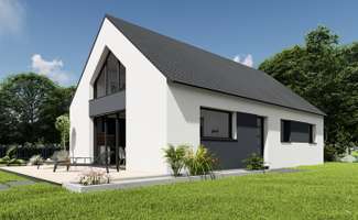 Photo Vente maison Le Mené