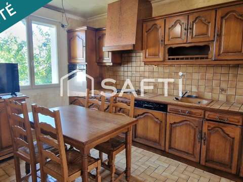 Vente maison 6 pièces Vente maison 6 pièces