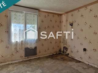 Vente maison 6 pièces Vente maison 6 pièces