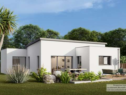 Vente maison 3 pièces Vente maison 3 pièces
