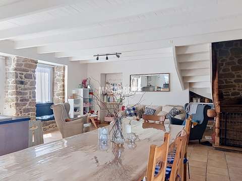Vente maison 5 pièces Le Mené 22