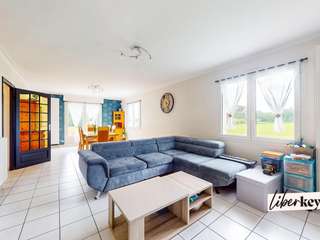 Vente maison 6 pièces Vente maison 6 pièces