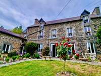 Vente maison 10 pièces